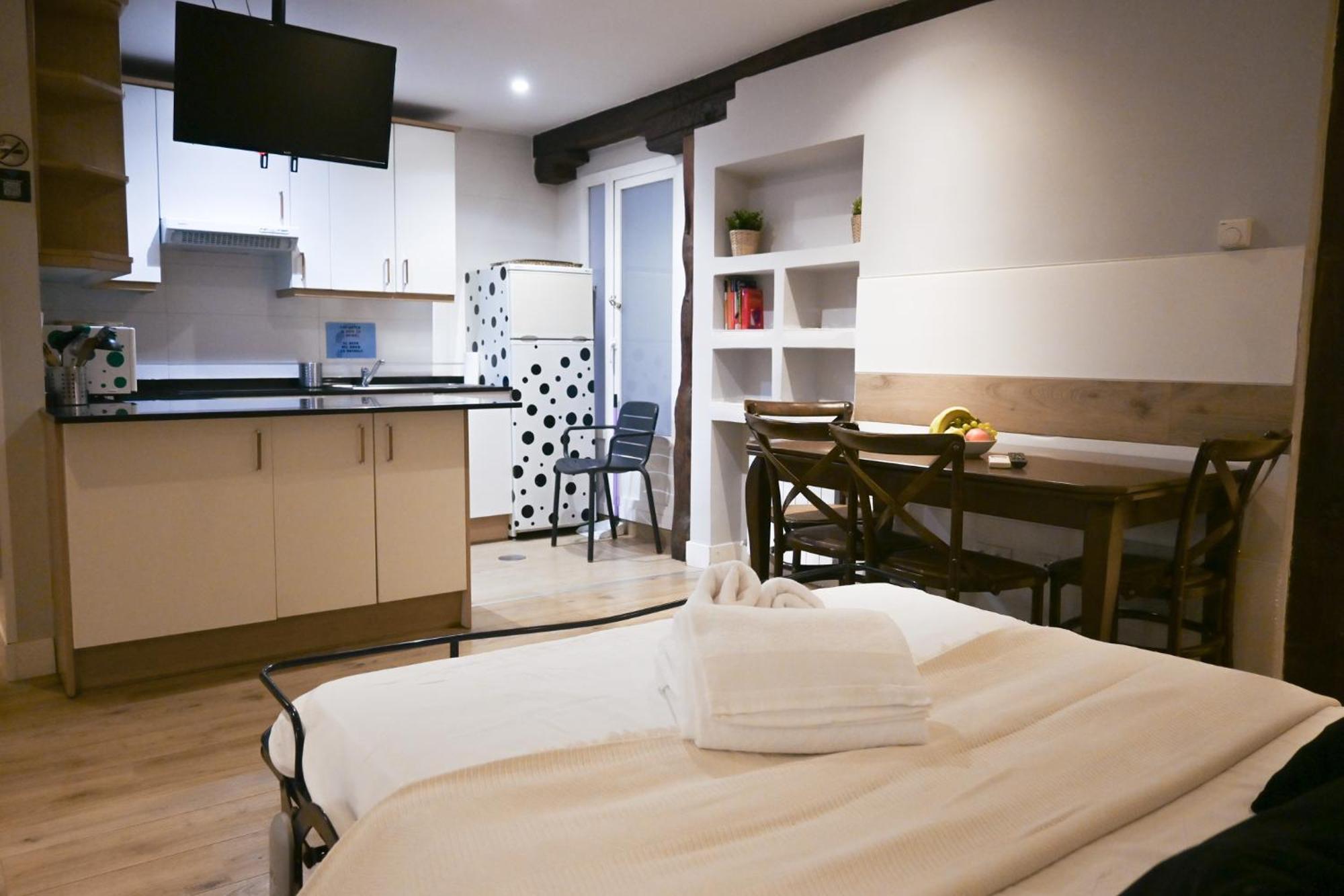 For You Rentals Apartment Temporal Madrid Cava Baja-La Latina Cab36 Exterior photo