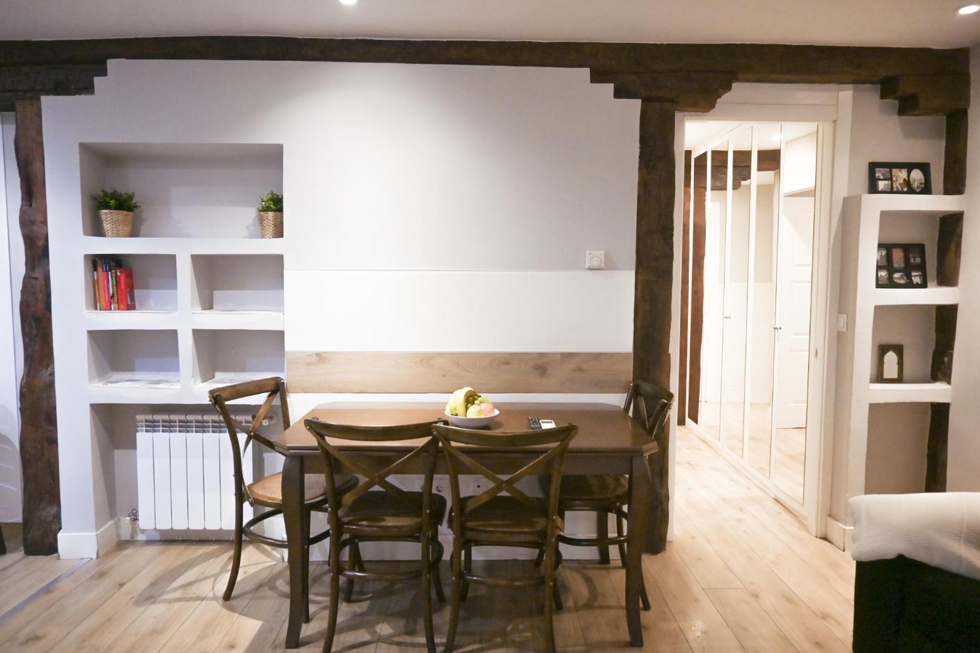 For You Rentals Apartment Temporal Madrid Cava Baja-La Latina Cab36 Exterior photo