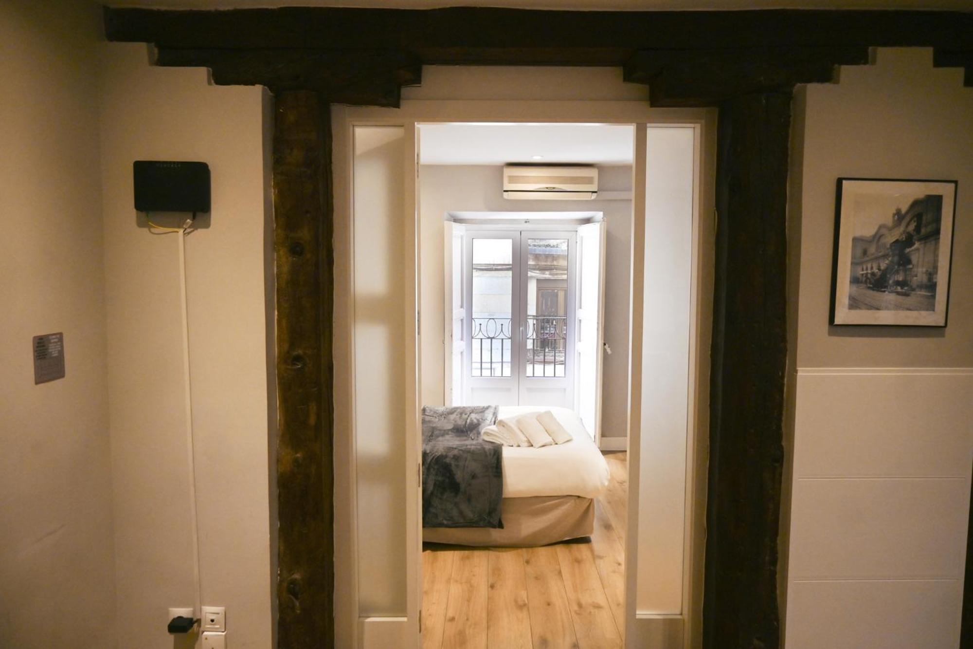 For You Rentals Apartment Temporal Madrid Cava Baja-La Latina Cab36 Exterior photo