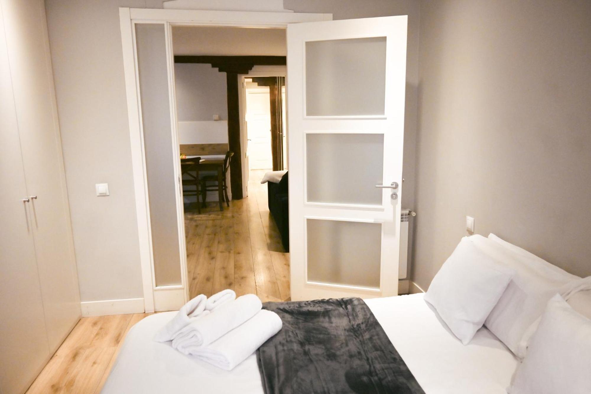 For You Rentals Apartment Temporal Madrid Cava Baja-La Latina Cab36 Exterior photo