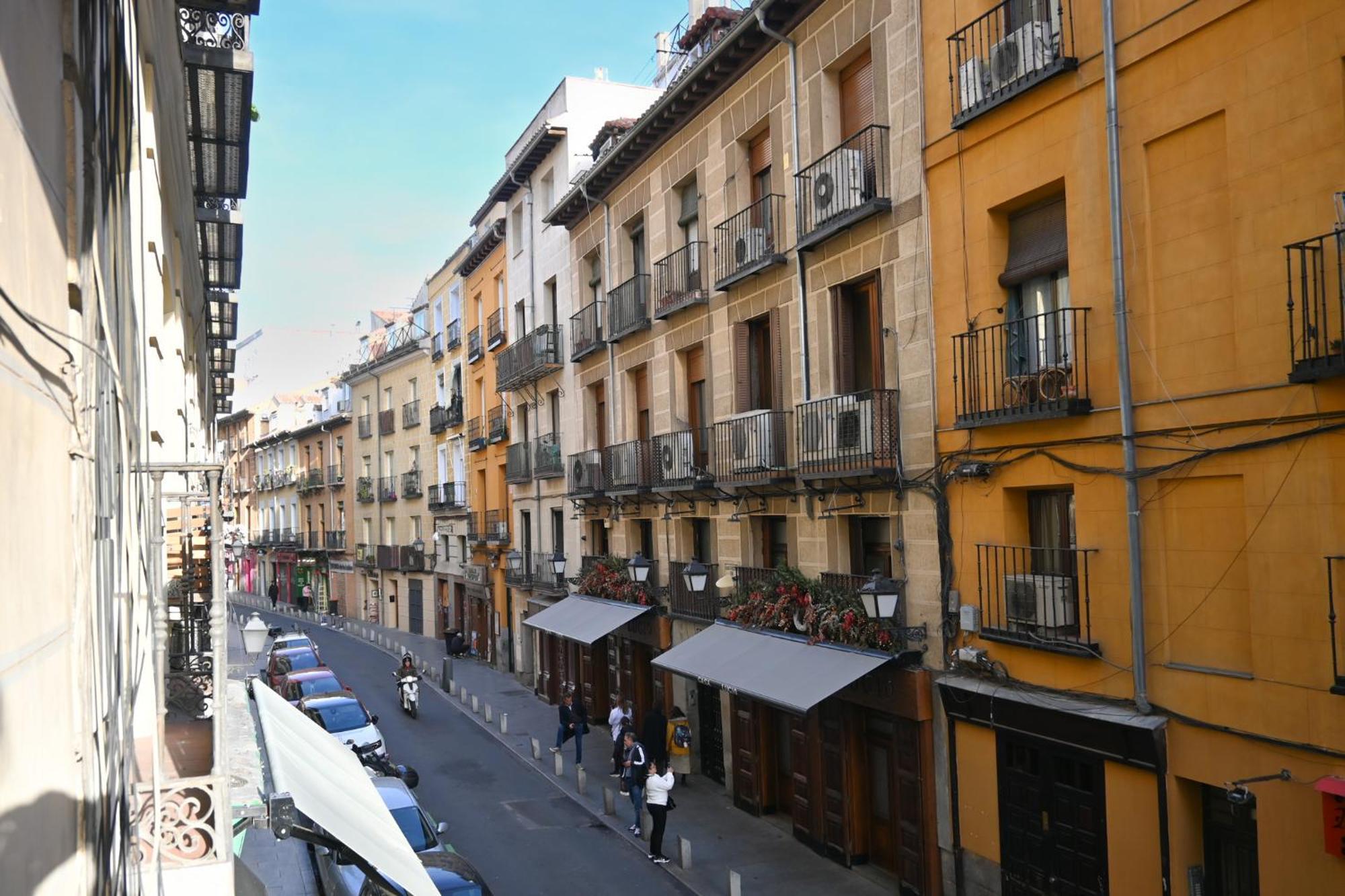 For You Rentals Apartment Temporal Madrid Cava Baja-La Latina Cab36 Exterior photo
