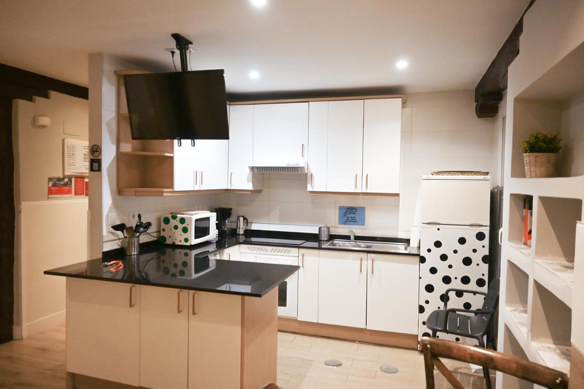 For You Rentals Apartment Temporal Madrid Cava Baja-La Latina Cab36 Exterior photo
