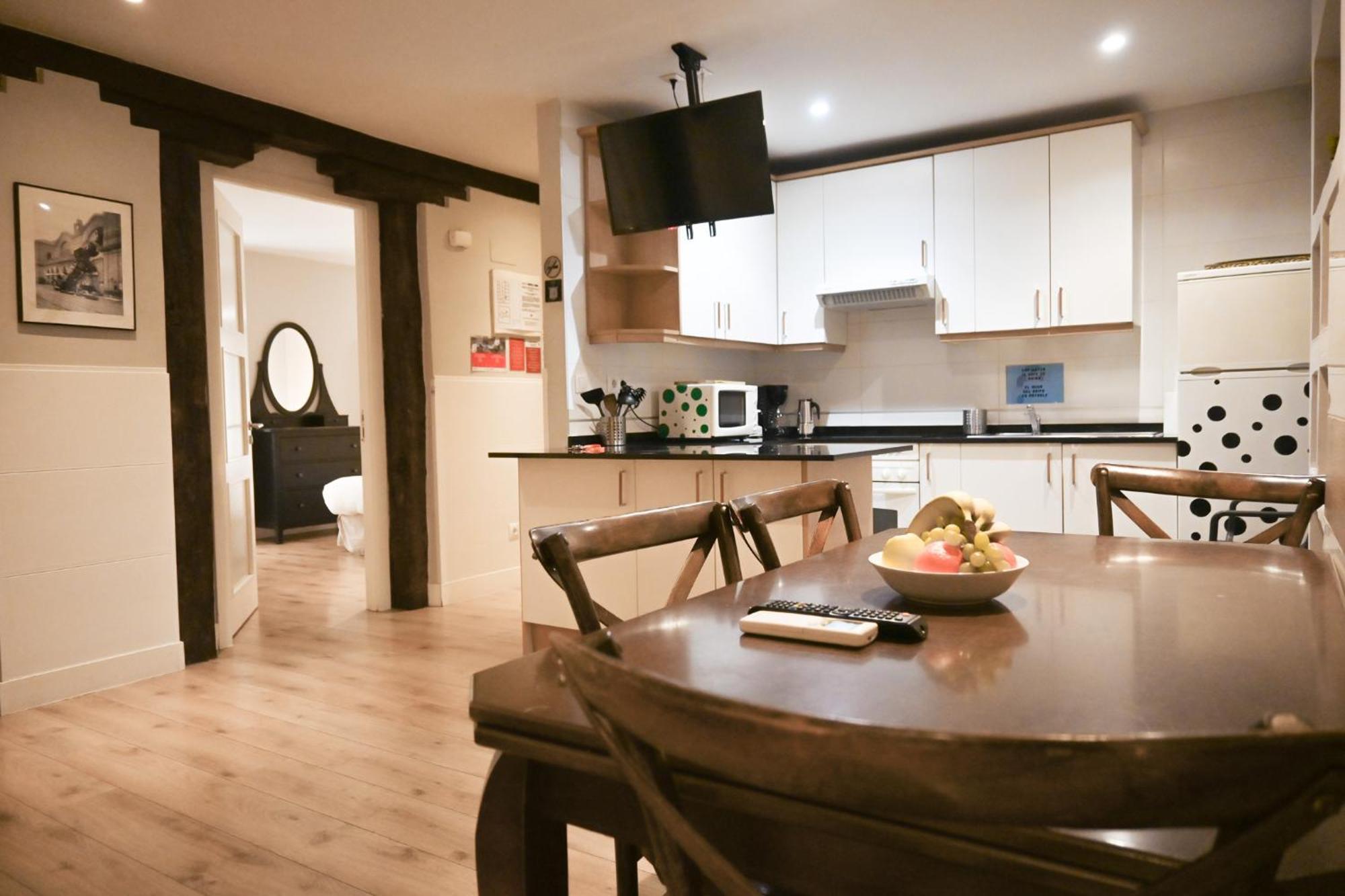 For You Rentals Apartment Temporal Madrid Cava Baja-La Latina Cab36 Exterior photo